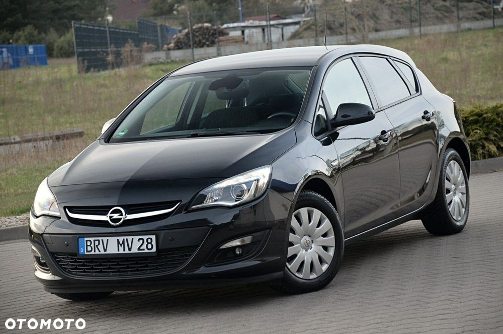 Opel Astra - 4