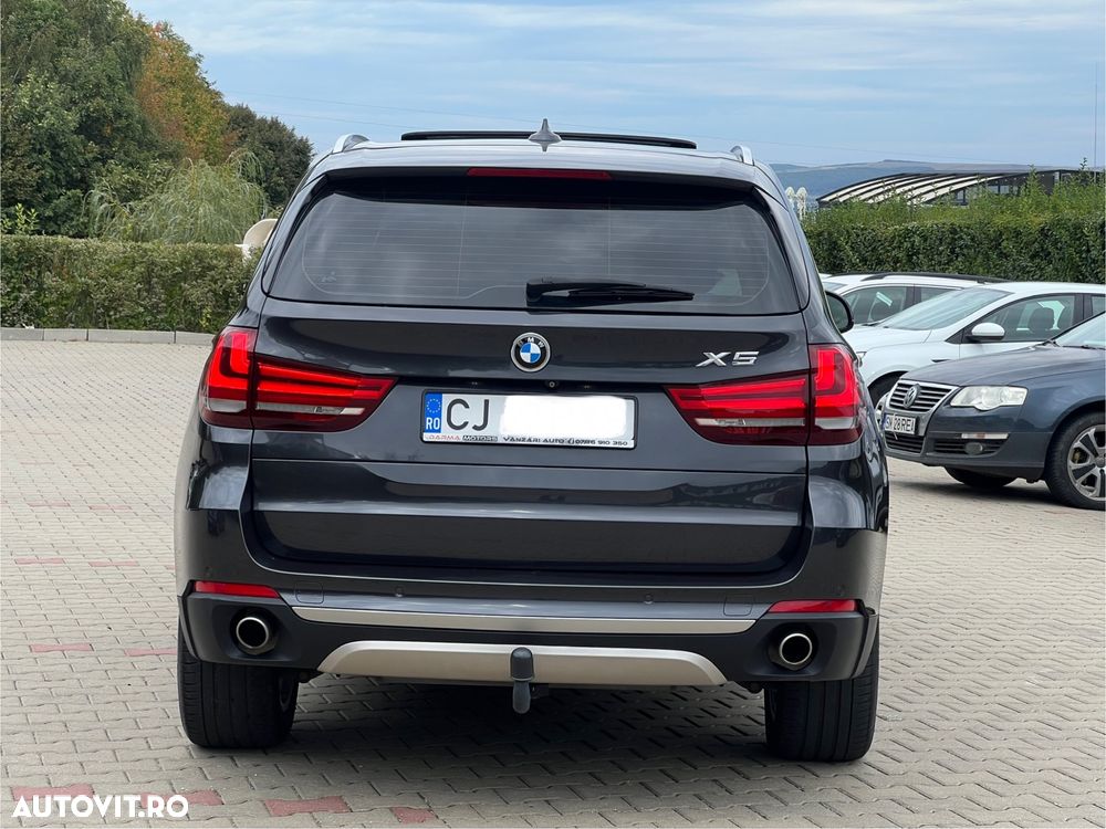 BMW X5 xDrive30d - 4