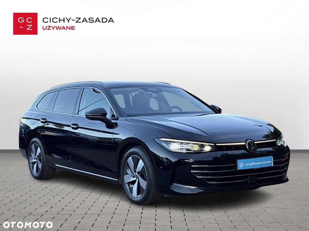 Volkswagen Passat - 7