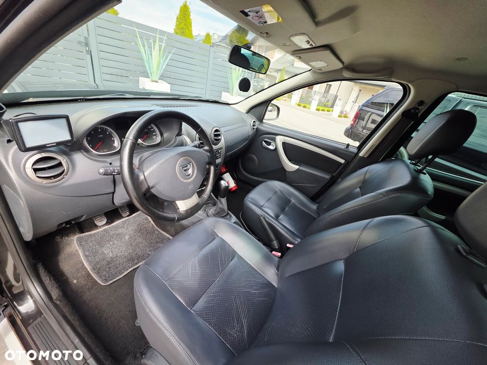 Dacia Duster dCi 90 FAP 4x2 Ambiance - 3