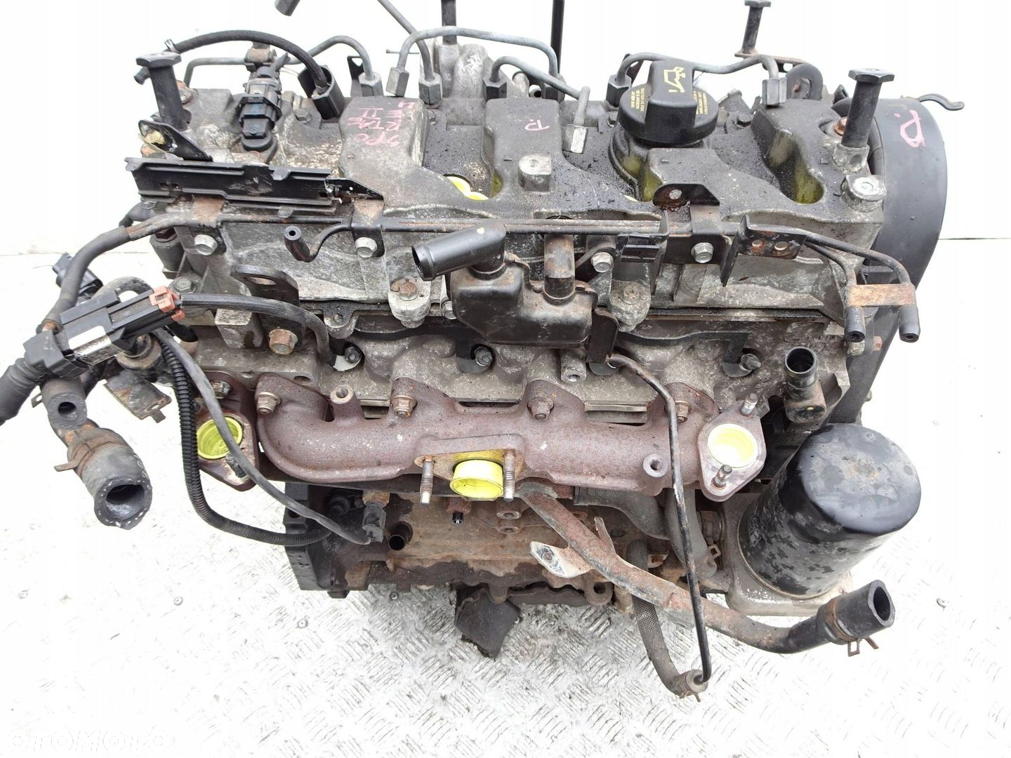 Silnik Kia Sportage II LIFT 2.0 CRDI D4EA - 8