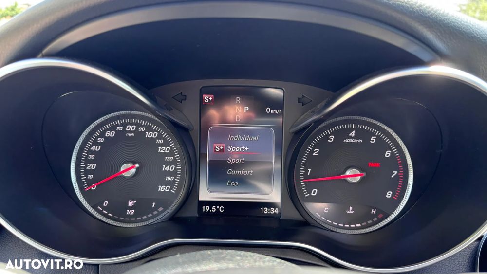 Mercedes-Benz C 300 9G-TRONIC Edition - 22