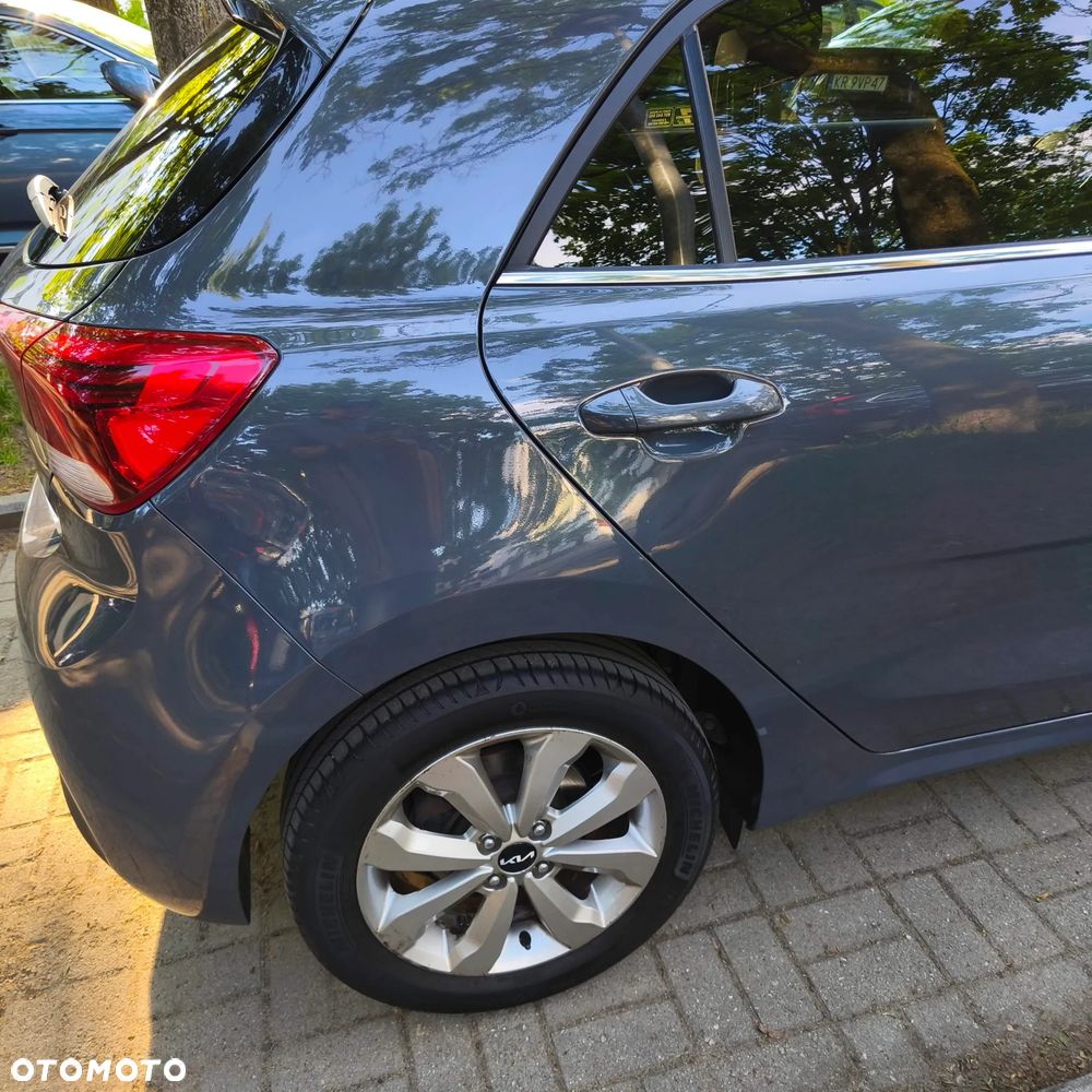 Kia Rio 1.0 T-GDI L Business Line - 9