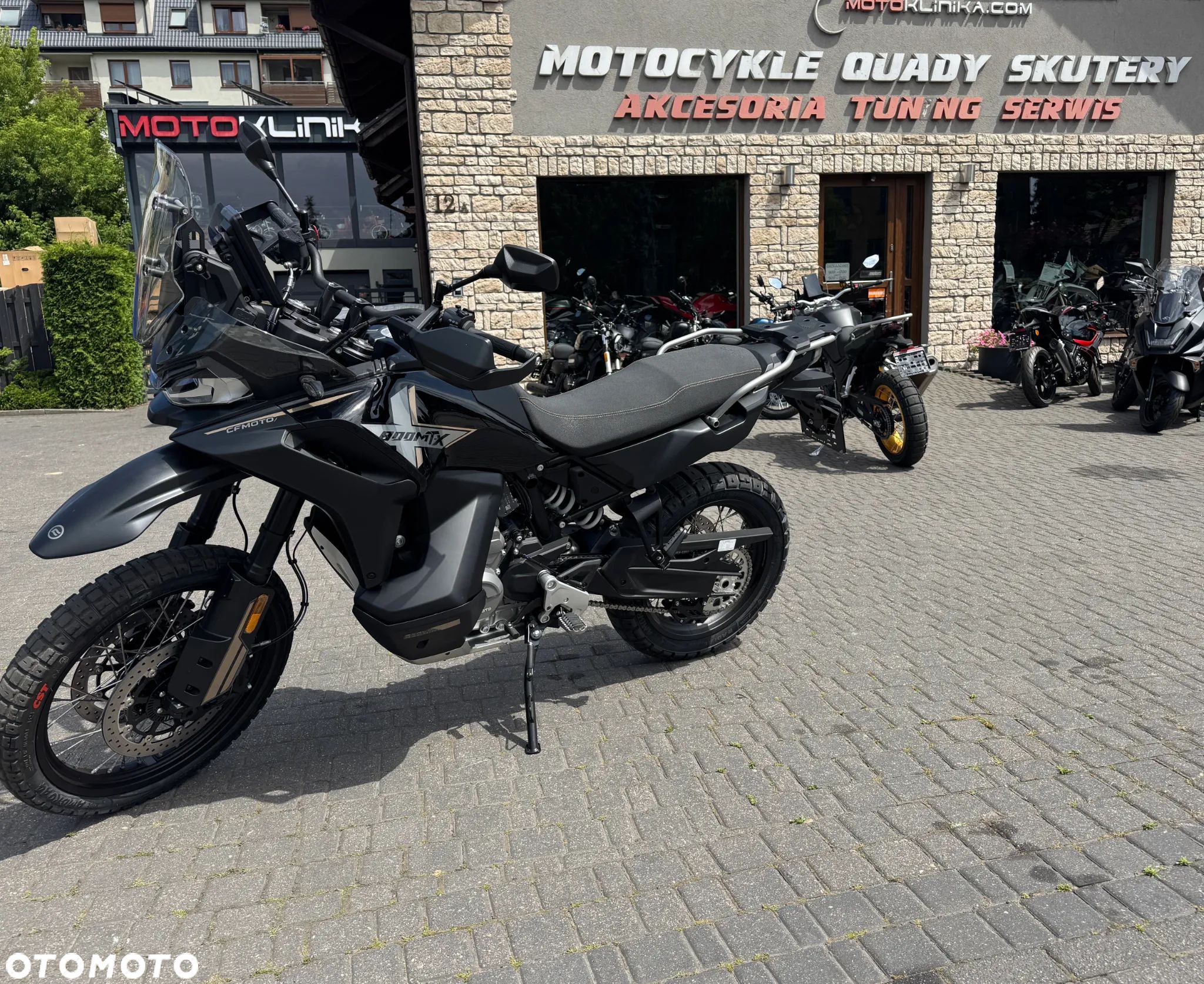 CFMoto 800MT-X - 1