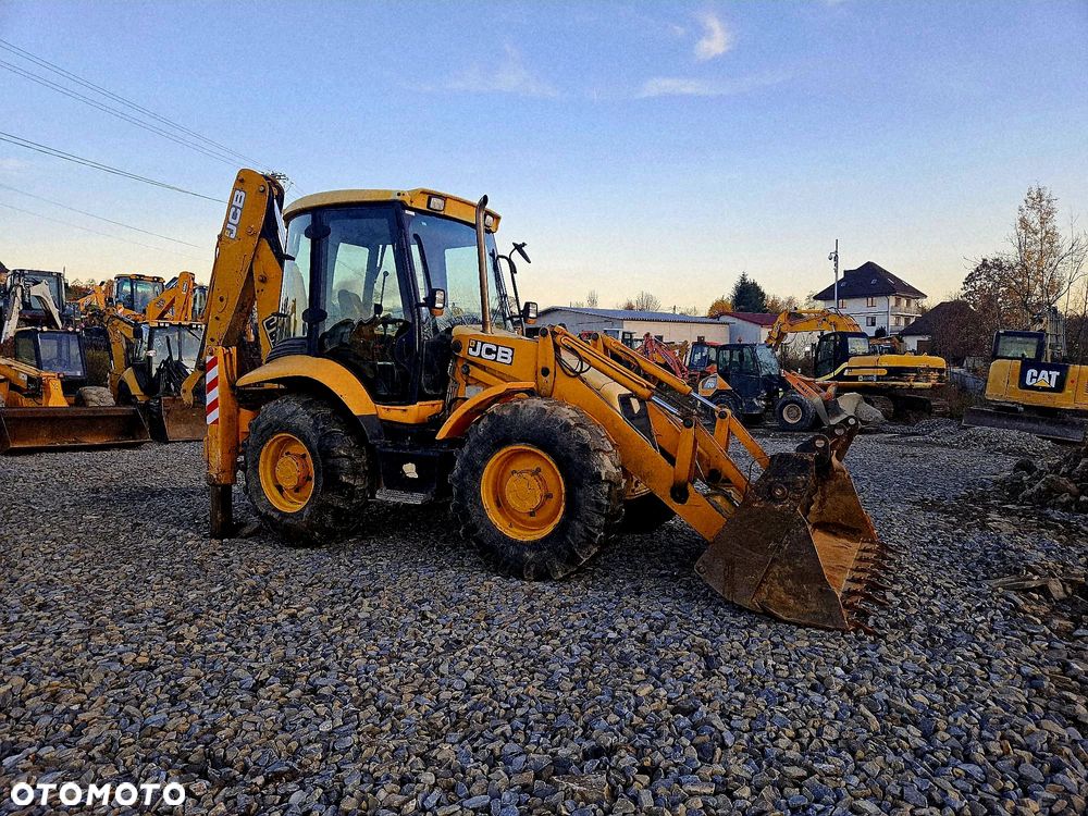 JCB 3CX SUPER* JCB 4CX** KOPARKO ŁADOWARKA JCB 3CX SUPER JAK JCB 4CX** FINANSOWANIE* ZAMIANA* SKUP* - 8