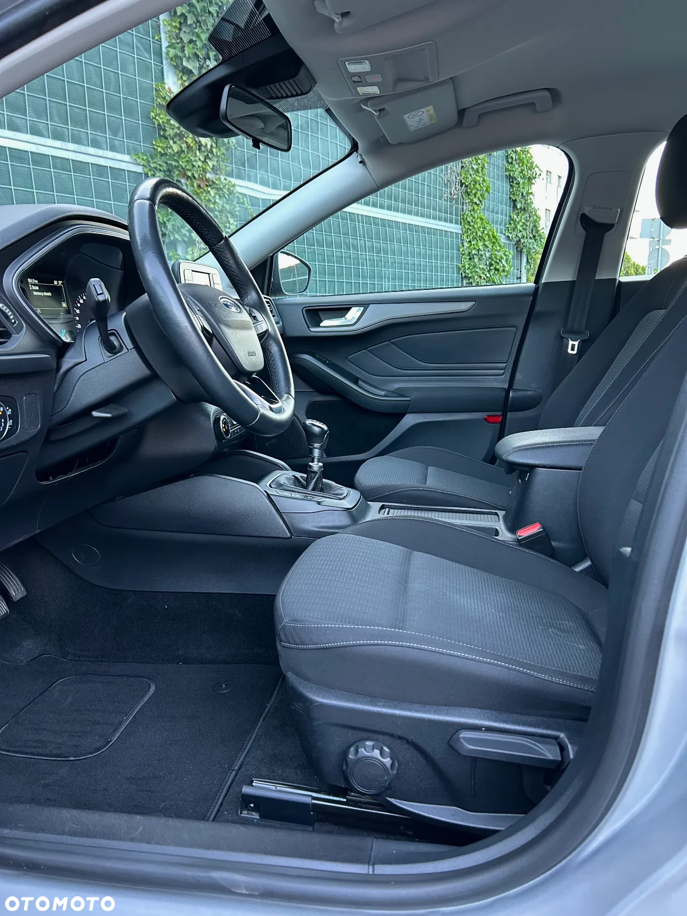 Ford Focus 1.5 EcoBlue Trend - 31