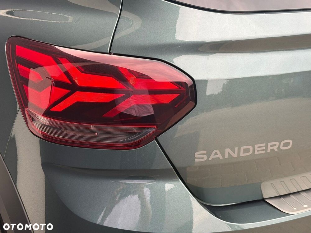 Dacia Sandero Stepway - 17