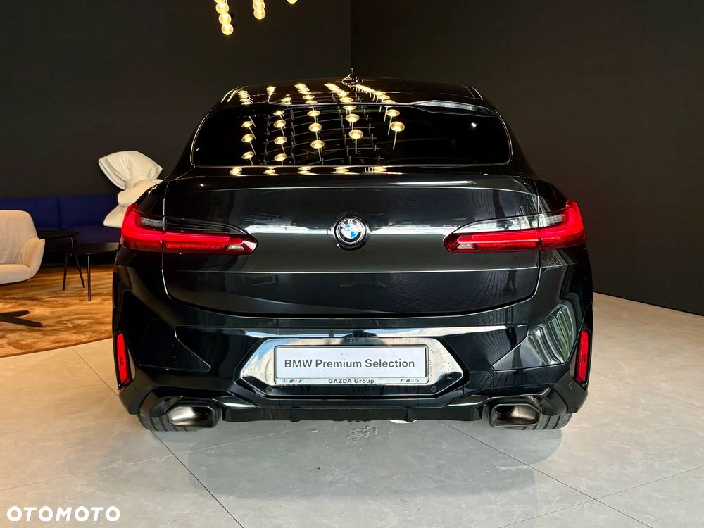 BMW X4 xDrive20d mHEV M Sport sport - 8