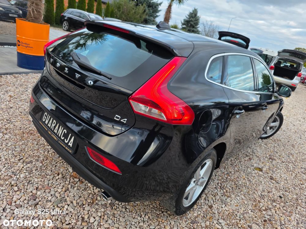 Volvo V40 - 13