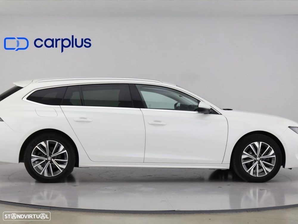 Peugeot 508 SW 1.5 BlueHDi Allure EAT8 - 8