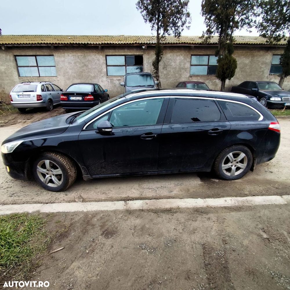 Dezmembrari Peugeot 508 (2010-2023) 1.6 HDi Motorina - 7