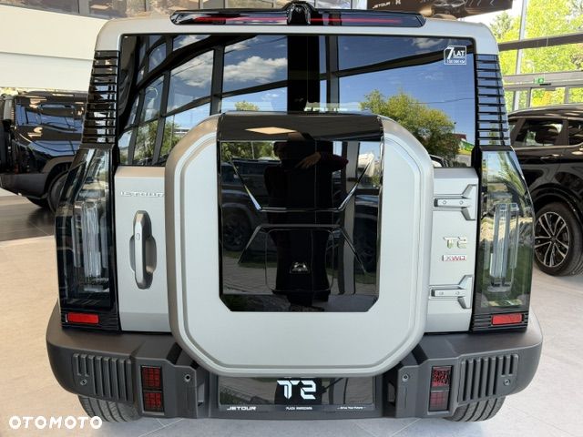 Jetour T2 - 7