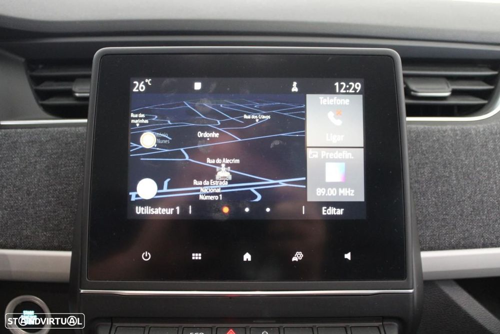 Renault Zoe (c/ Bateria) EV50 110hp Evolution - 17