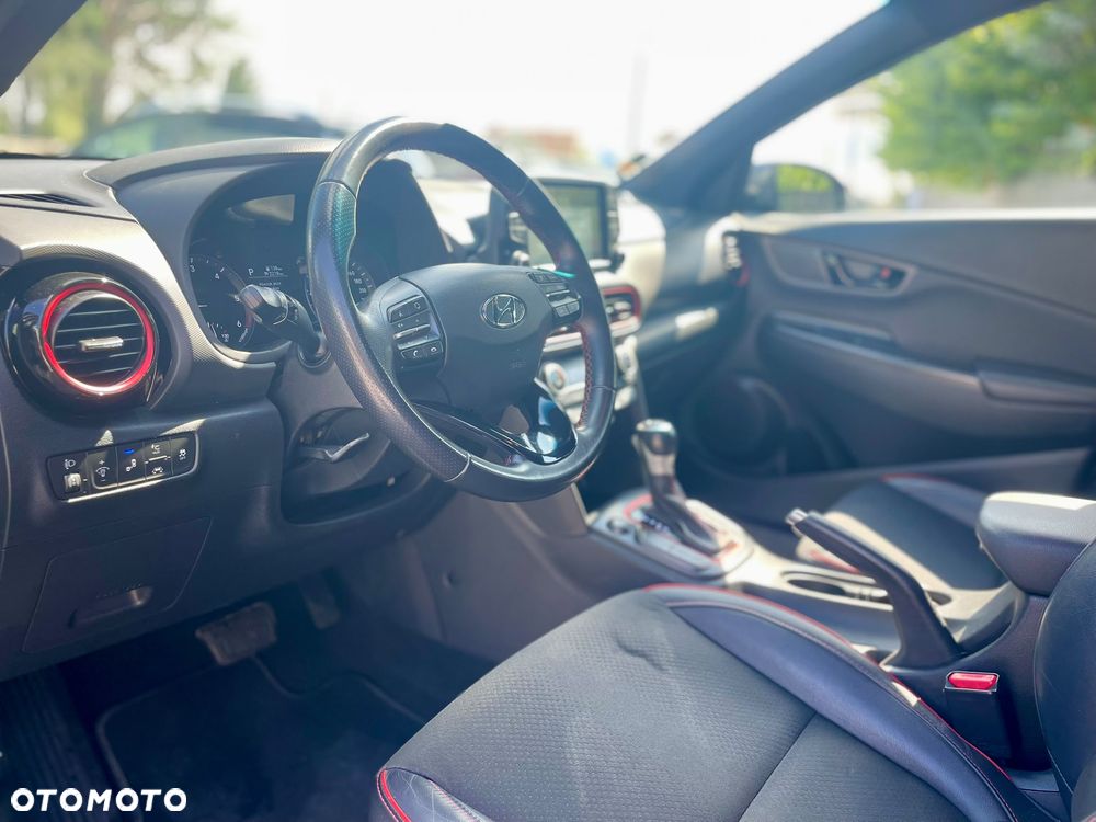 Hyundai Kona 1.6 CRDi DCT Premium - 12