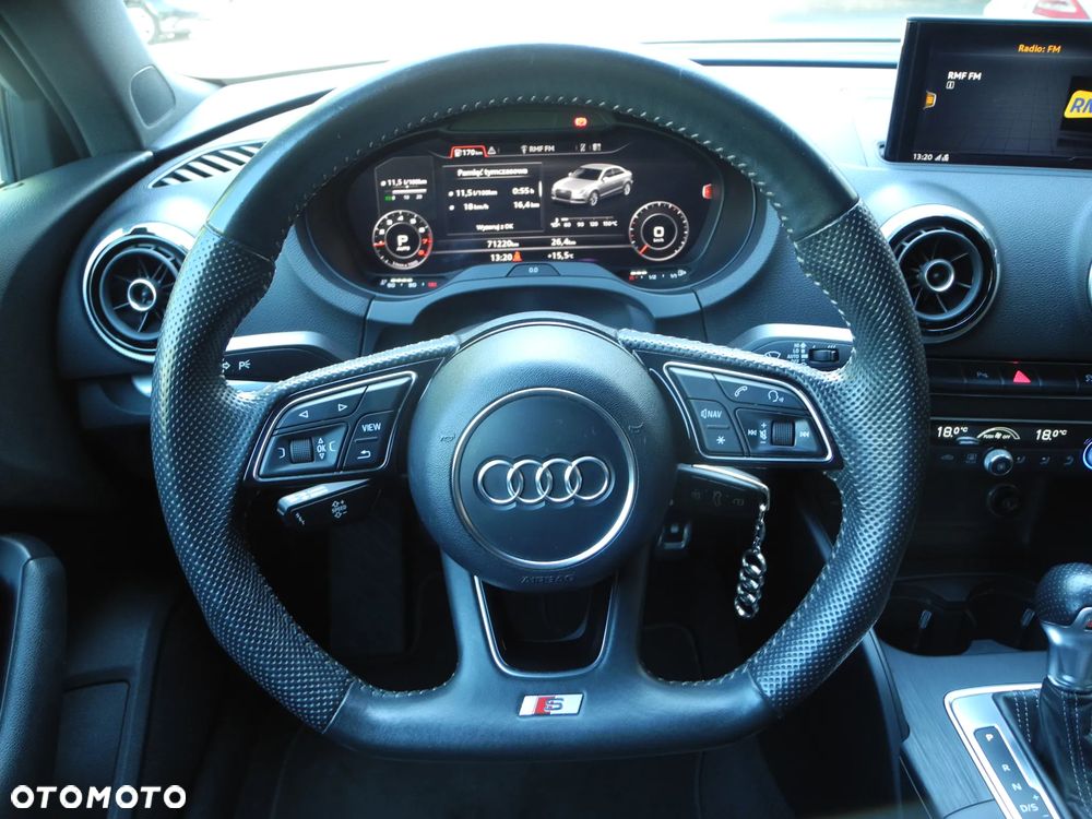 Audi A3 Sportback - 8
