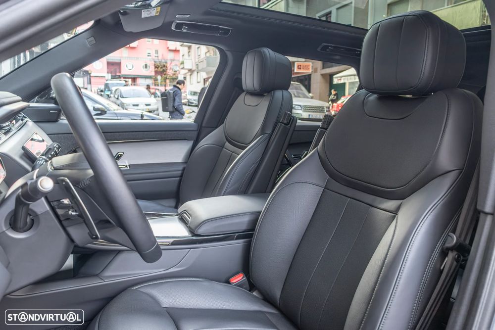 Land Rover Range Rover Sport 3.0 P460e SE - 10