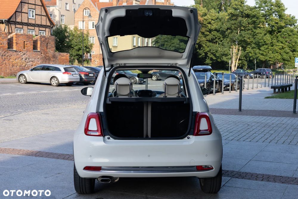 Fiat 500 1.2 Lounge Dualogic - 18