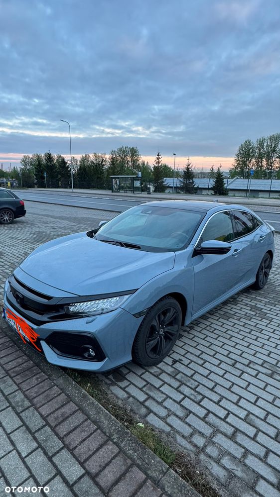Honda Civic 1.0 T Executive (Pakiet Premium) - 1