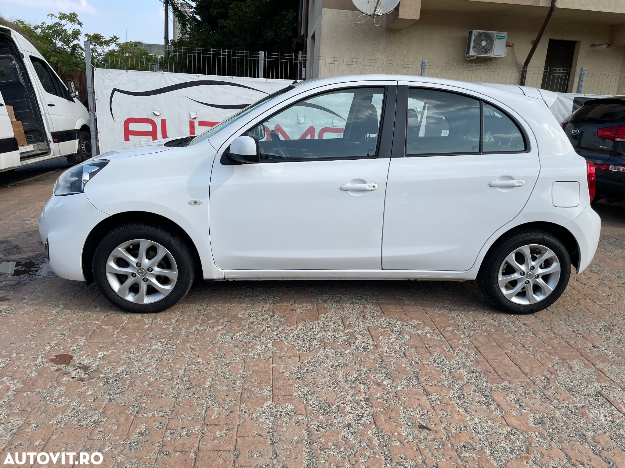 Nissan Micra 1.2 Acenta - 10