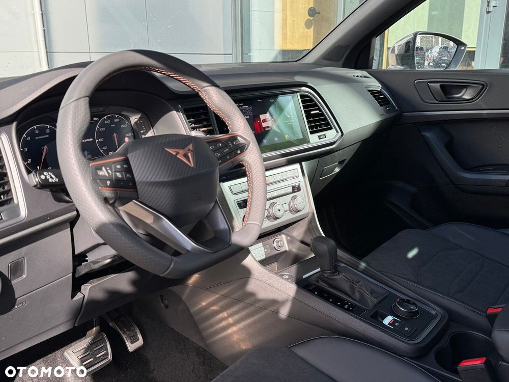 Cupra Ateca 2.0 TSI 4Drive DSG - 25
