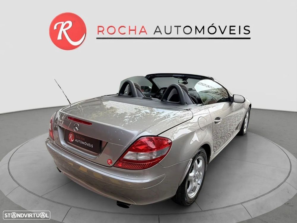 Mercedes-Benz SLK 200 - 8