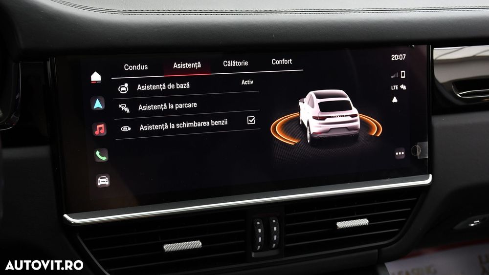 Porsche Cayenne Coupe E-Hybrid Tiptronic S Platinum Edition - 23