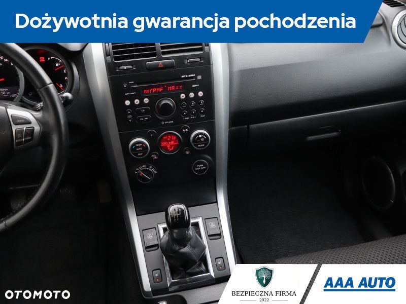 Suzuki Grand Vitara - 9