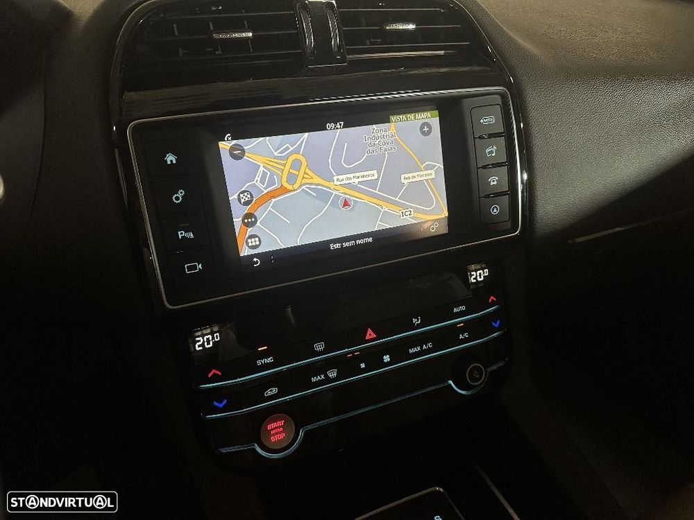 Jaguar F-Pace 2.0 i4D Prestige Aut. - 8