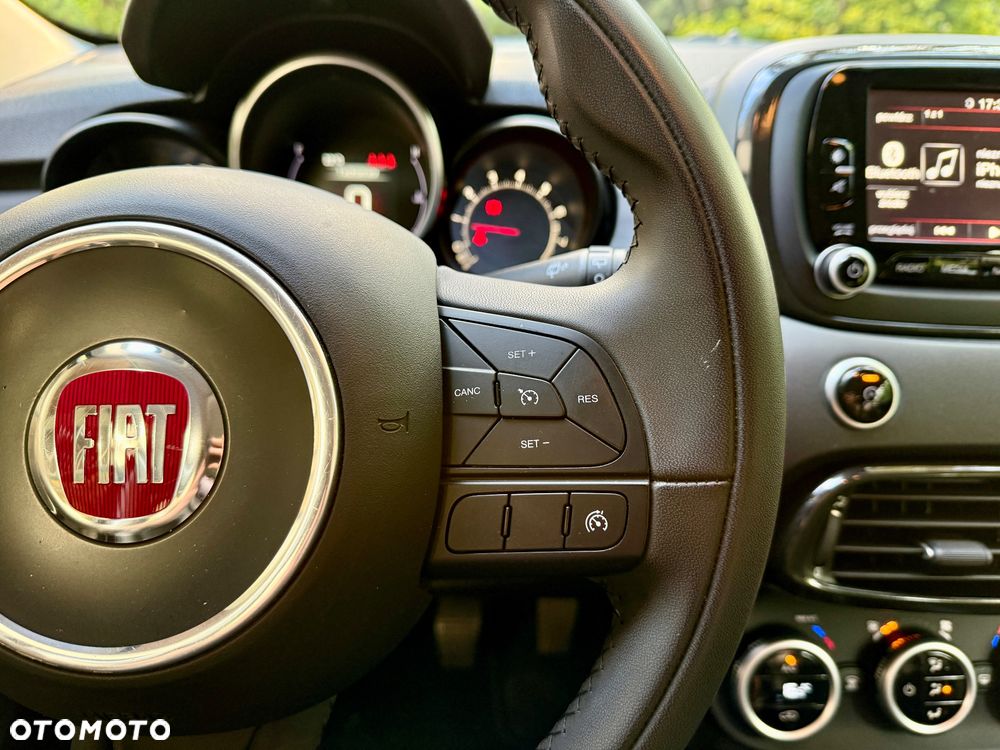 Fiat 500X 1.6 E-Torq Pop Star - 20