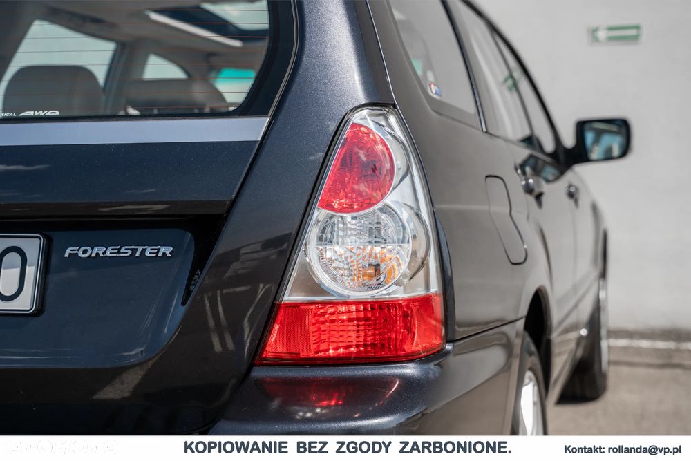Subaru Forester 2.5 XT BAS - 7