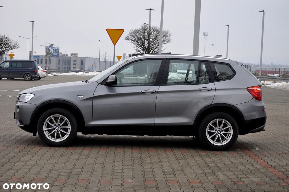 BMW X3 xDrive20d - 9
