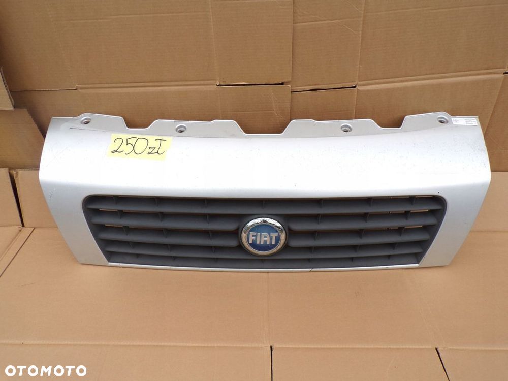 FIAT DUCATO 06- ATRAPA GRILL ORYGINALNA - 1