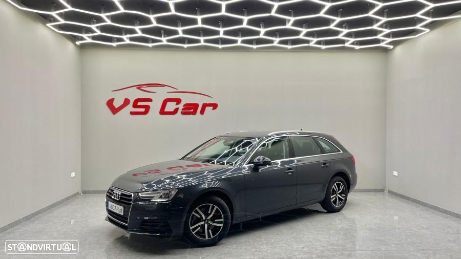 Audi A4 Avant 2.0 TDI Business Line - 1