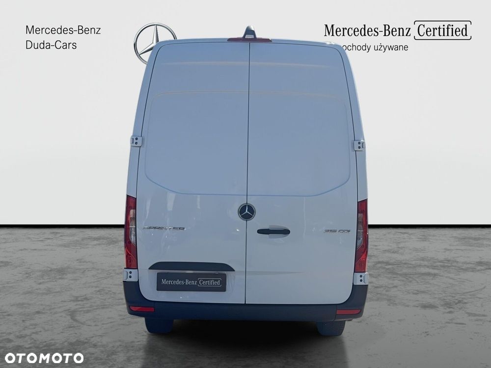 Mercedes-Benz Sprinter 315 CDI KA OM654 długi PRO - 7