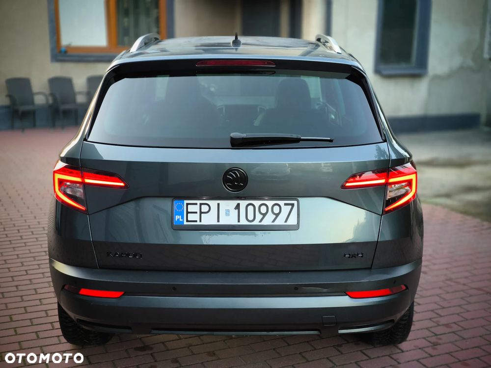Skoda Karoq 2.0 TDI SCR 4x4 DSG Ambition - 38