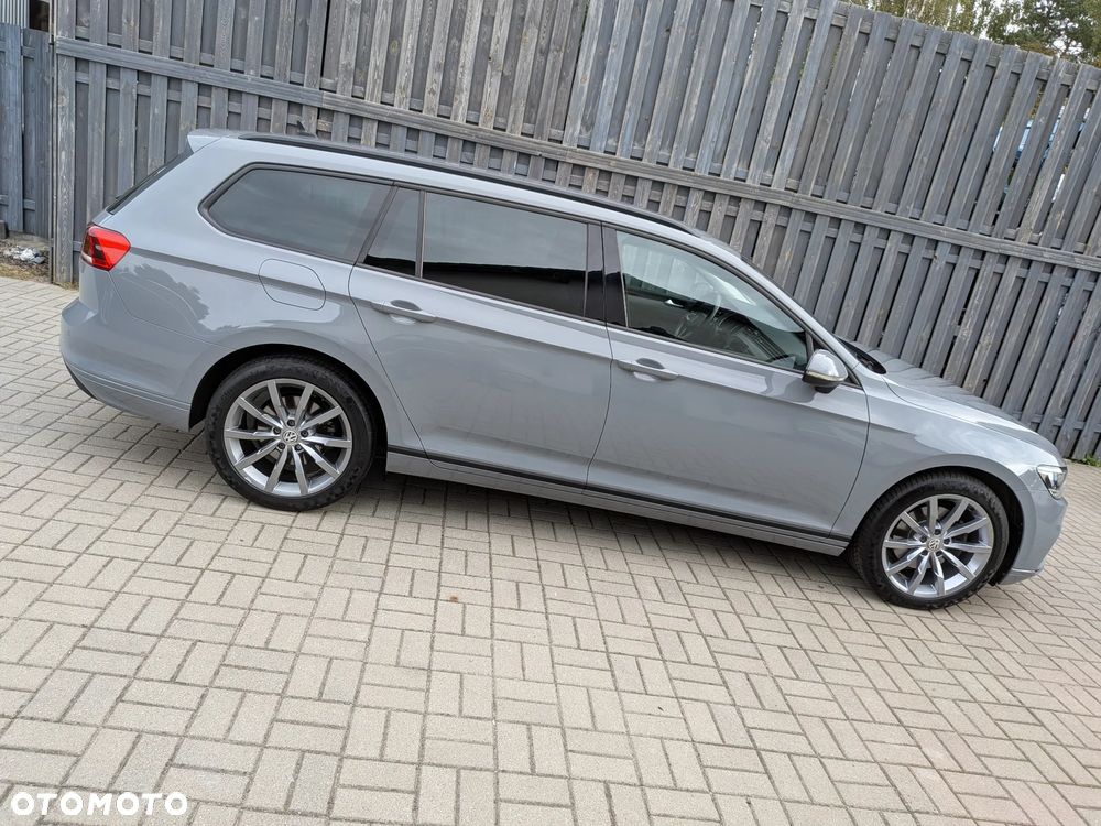 Volkswagen Passat 2.0 TDI SCR DSG - 5