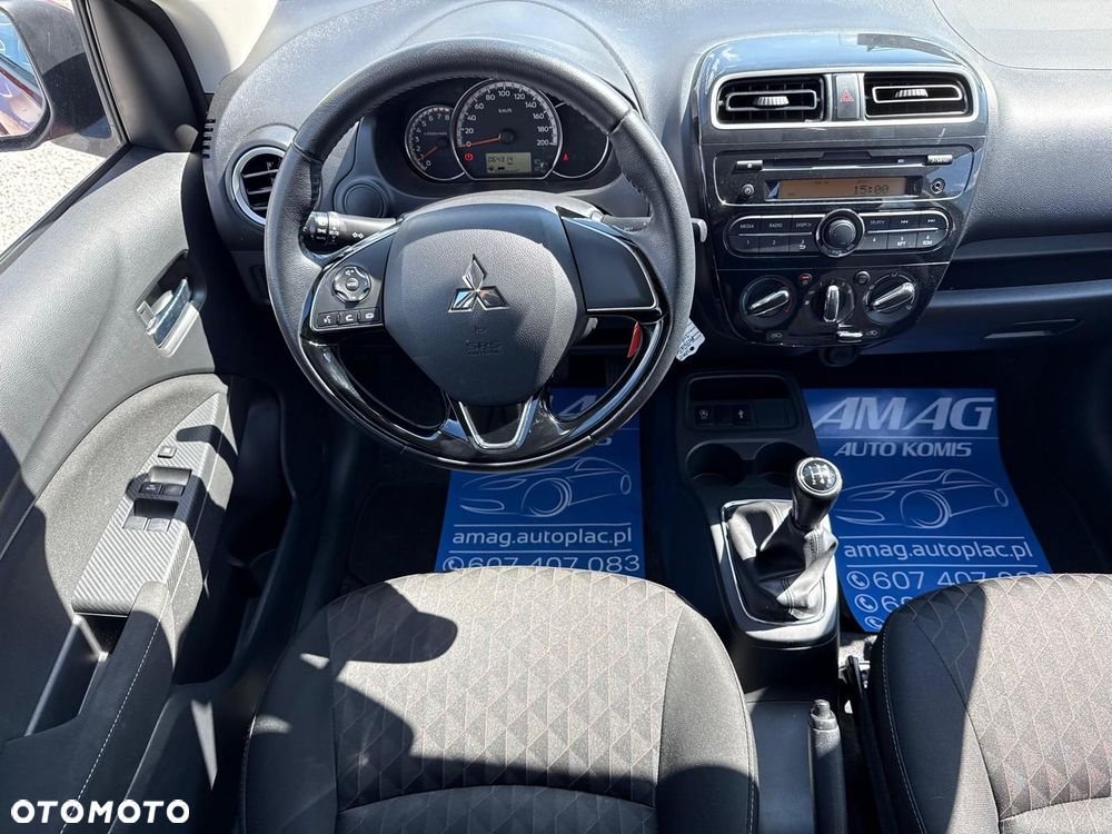 Mitsubishi Space Star 1.0 Edition - 19