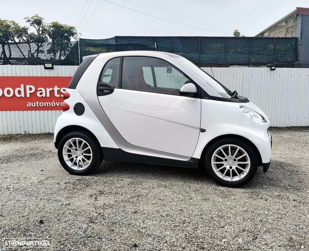 Smart ForTwo Coupé 0.8 cdi Passion 45 - 9