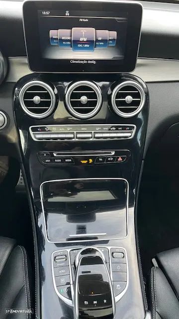 Mercedes-Benz GLC 250 d Coupé AMG Line 4-Matic - 20