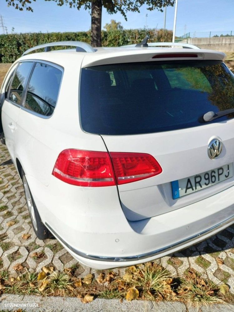 Volkswagen Passat Cc 2014 photo 4
