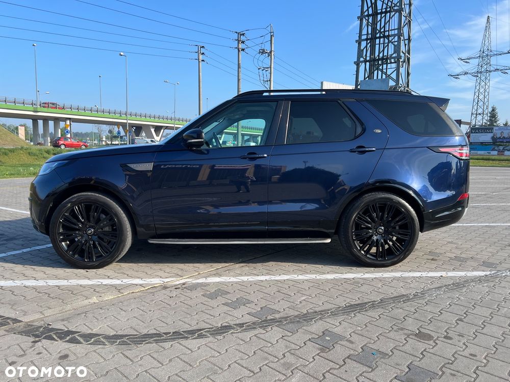Land Rover Discovery 3.0 V6 Supercharged SE - 3