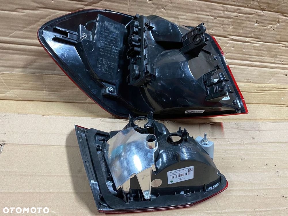 LAMPY TYŁ RH BMW F48 X1 7491336 7461478 EU - 5