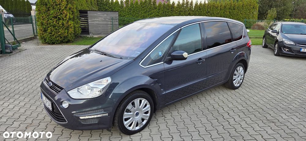 Ford S-Max 2.0 TDCi DPF Titanium - 15
