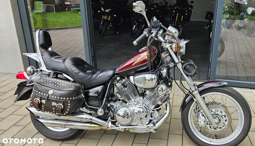 Yamaha Virago - 15