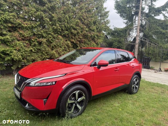 Nissan Qashqai 1.3 DIG-T N-Connecta DCT - 1