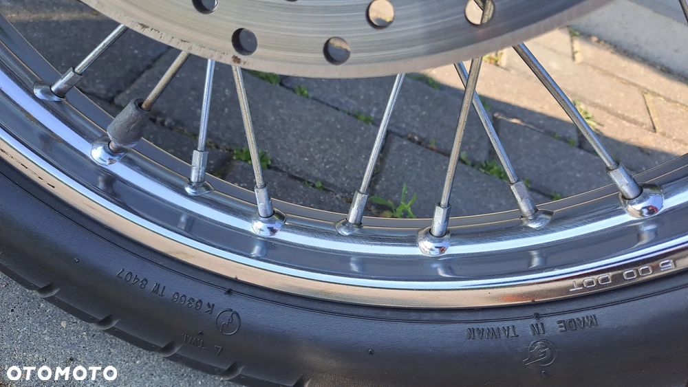 Yamaha Drag Star - 10