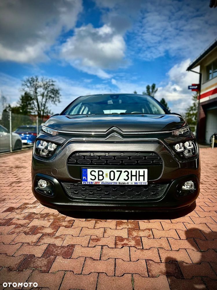 Citroën C3 1.2 PureTech Feel Pack - 3