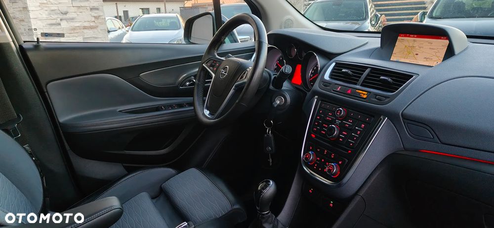 Opel Mokka 1.4 Turbo ecoFLEX Start/Stop Color Innovation - 28