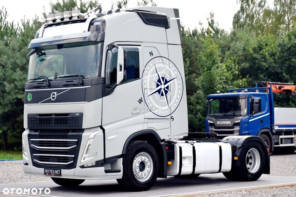 Volvo FH 500 Globetrotter XL Standard - 9