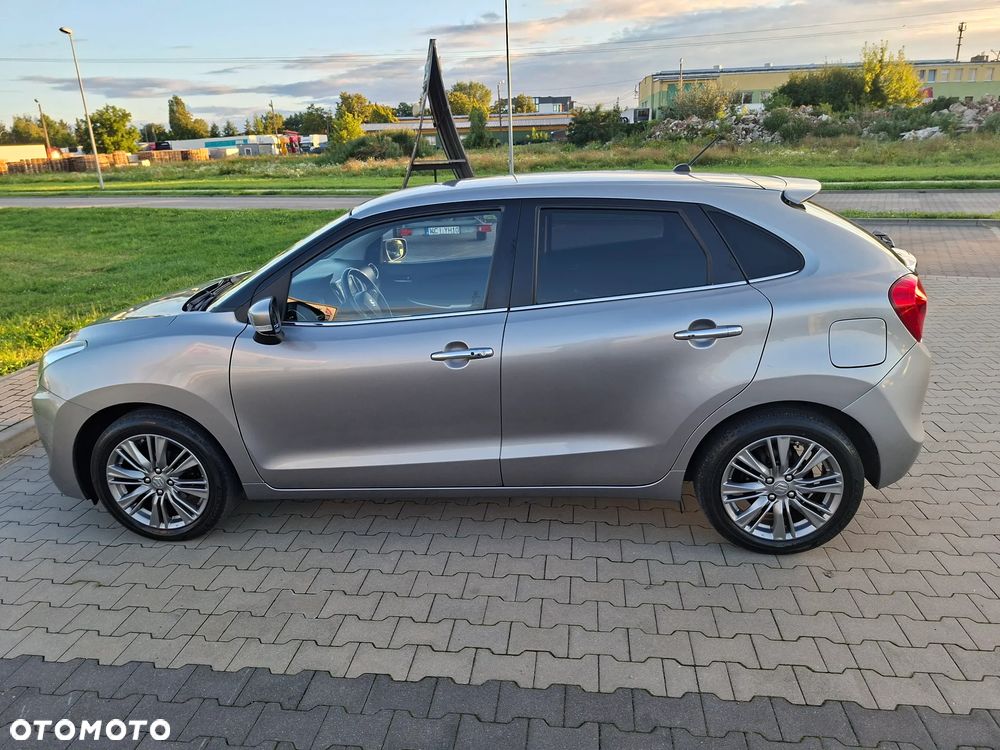 Suzuki Baleno 1.0 Boosterjet Comfort - 9